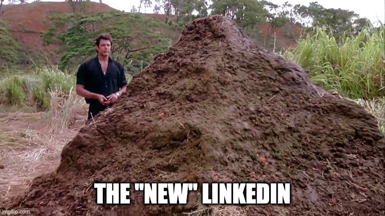 LinkedIn Has Become a Pile of Garbage (even more than usual)